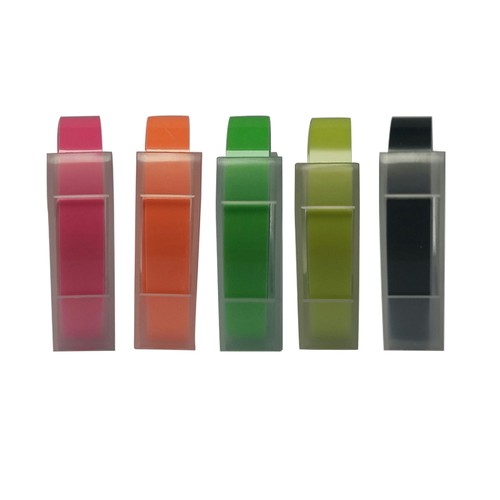 Dymo compatible fluoro pack - dymo,