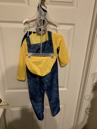 Boys minion kevin costume - kevin,