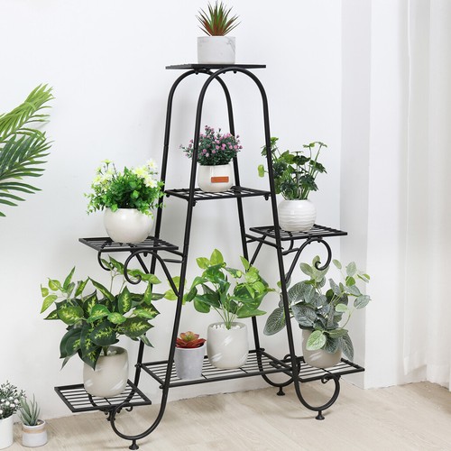 Wisfor tier metal plant - 7-tier,