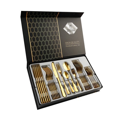 30pcs cutlery dinner set - dinner,
