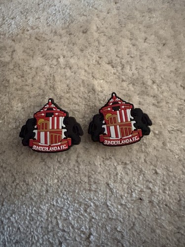 Sunderland croc charms - ,