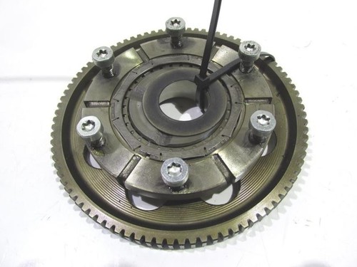 Honda 650 starter - honda,