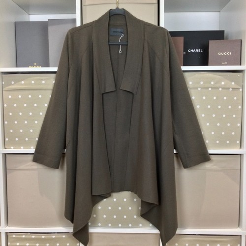 Oska boiled wool jacket - oska,
