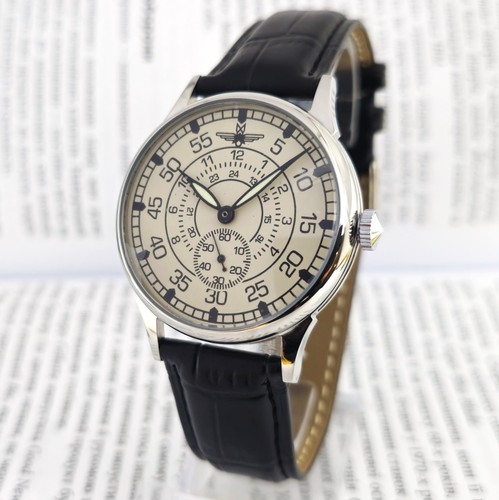 Watch sturmanskie pilot - watch,