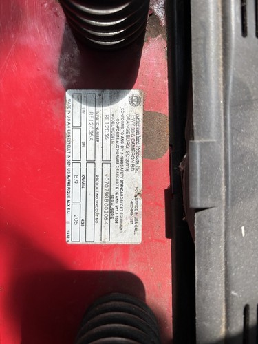Rally 12c36a 12hp - 12c36a,