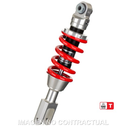 Shock absorber rear yss - absorber,