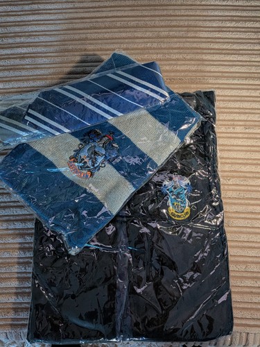 Harry potter ravenclaw costume - potter,