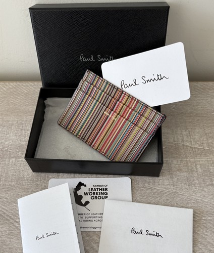 Paul smith signature - smith, stripe