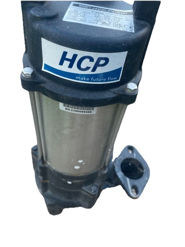 Hcp sewage pump 05ul - sewage,