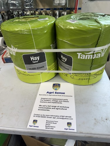Tama hay twine - tama,