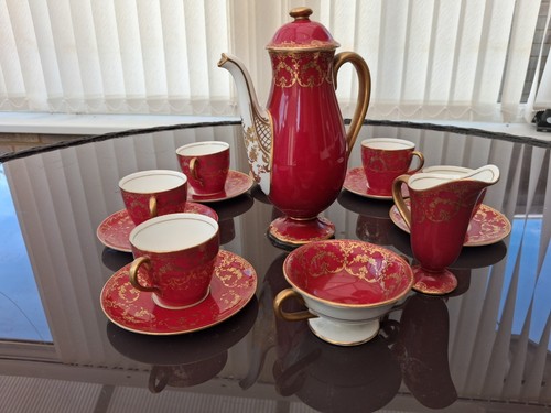 Antique royal doulton - royal, 15