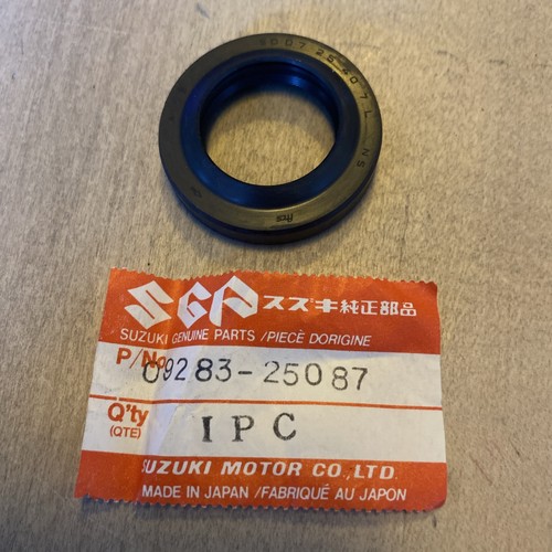 Genuine suzuki rm125 - genuine, 1989-1991