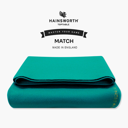 Hainsworth tournament teal - hainsworth,