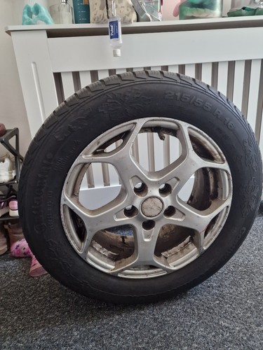 Ford mondeo mk4 wheels 215 - mk4,