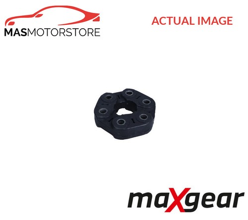 Propshaft joint front maxgear - propshaft,
