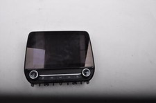 FORD PUMA NAVIGATION SCREEN