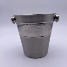 Stainless Steel Ice Bucket