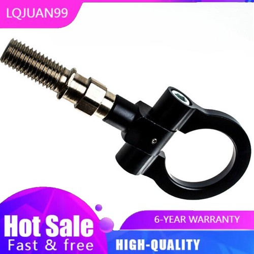 Towing eye hook bracket - towing,