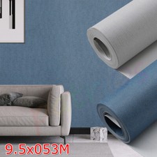 Plain Grey Textured Thick