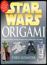 Star Wars Origami: 36 Amazing