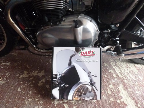 Triumph thruxton 900 dart - 900,