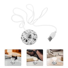  Humidifier Oil Diffuser Household Desk Humidifiers for Office Cute