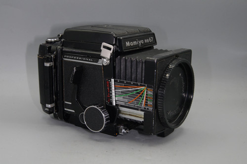 Mamiya rb67 pro body 6x7 - rb67,