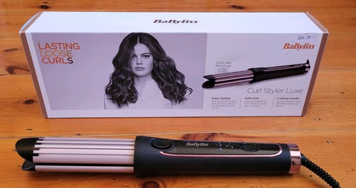 Babyliss curl styler luxe - styler,