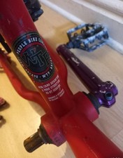 Bmx Bike We The People Bmx For