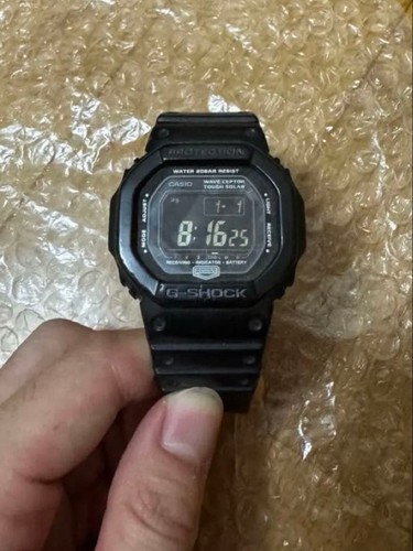 Casio shock wave ceptor - casio, g-shock