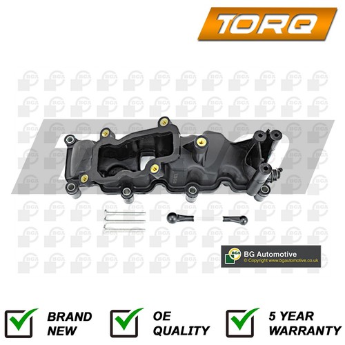 Intake manifold left torq fits - manifold,
