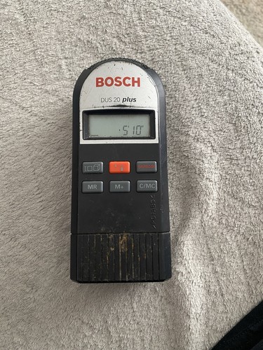 Bosch dus digital tape - dus, 20