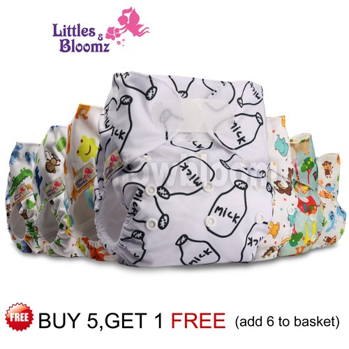 Reusable baby washable - reusable, cloth