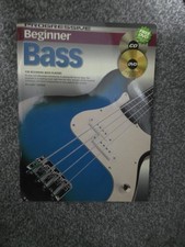 Progressive Beginner Bass