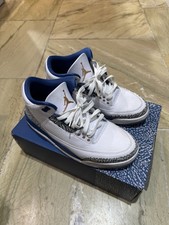 Nike Air Jordan 3 Washington Wizards CT8532-148 Size UK 8.5 EU 43