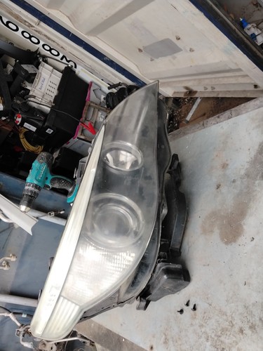 Bmw series e60 e61 - e61, pre