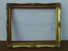 Vintage Gold coloured Swept