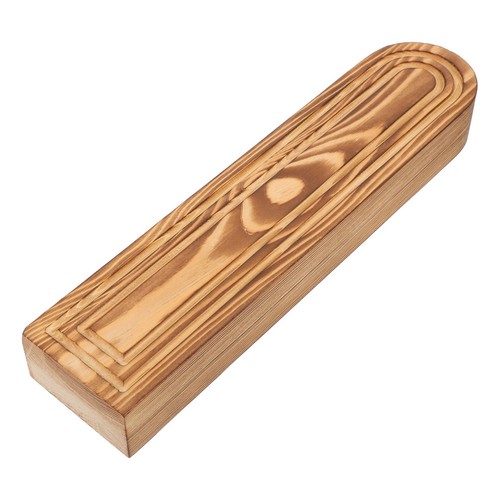 Farmhouse wall vase wooden - wall,
