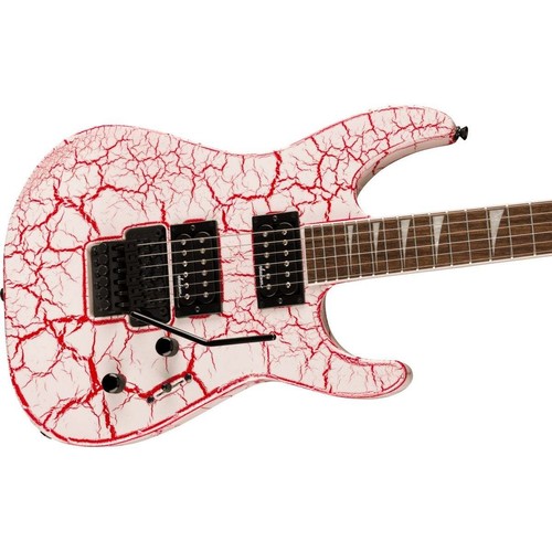 Jackson series soloist - x,