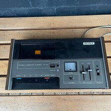 Vintage Sony TC127 Stereo