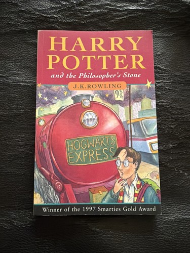 Harry potter and the - harry,