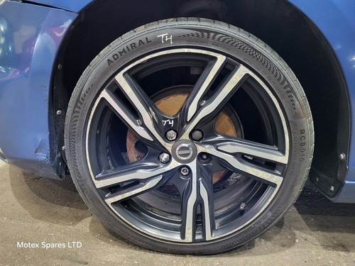 Volvo v40 alloy wheel - 18", &