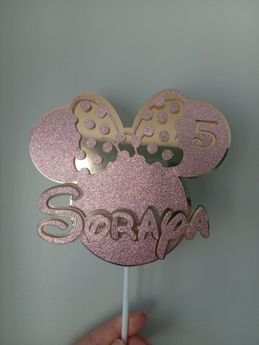 Minnie mouse inspired - mouse, disney