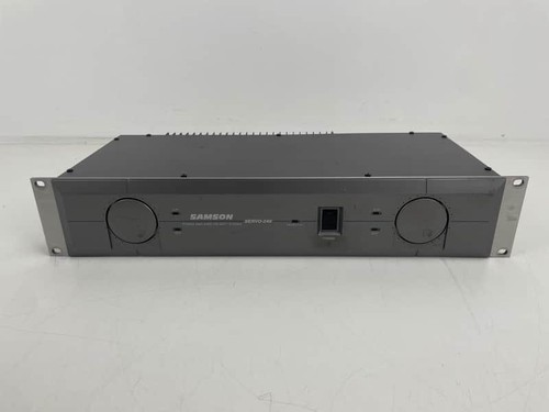Samson servo studio 240 - servo,