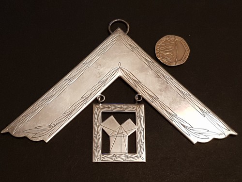Vintage 1962 hallmarked silver - vintage,