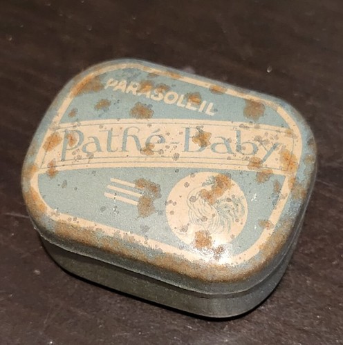 Rare pathe baby - baby, camera
