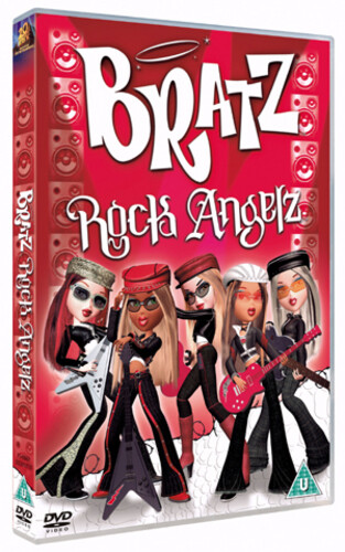 Bratz rock angelz - angelz, (2005)