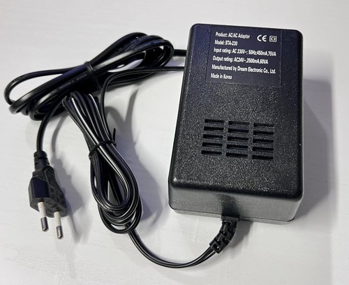 220v 24v step - ac, down