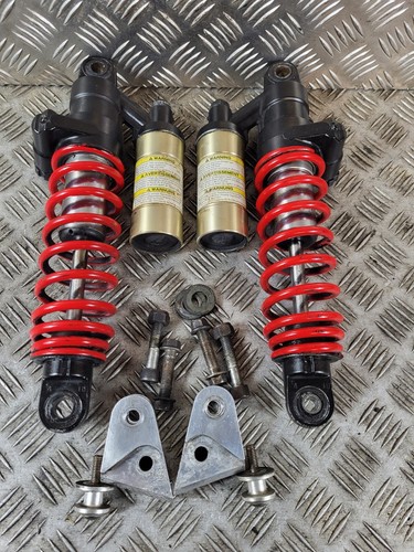 Suzuki gsx 1400 - 1400, shocks