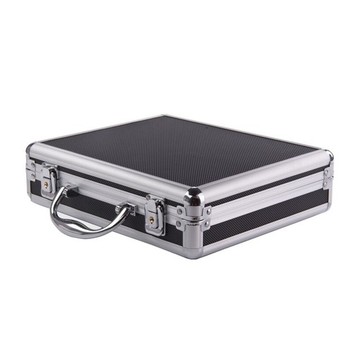 Aluminum framed locking - framed,